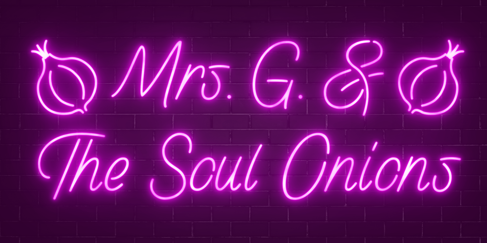 Mrs. G. and the Soul Onions